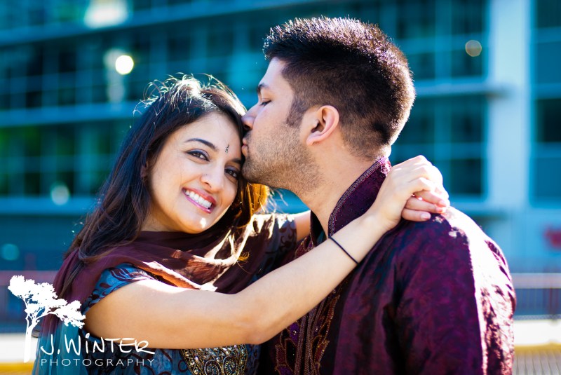 Ayesha and Neil blog copy