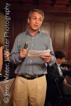 toast, rehearsal dinner, matt and chase