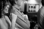 toast, rehearsal dinner, matt and chase