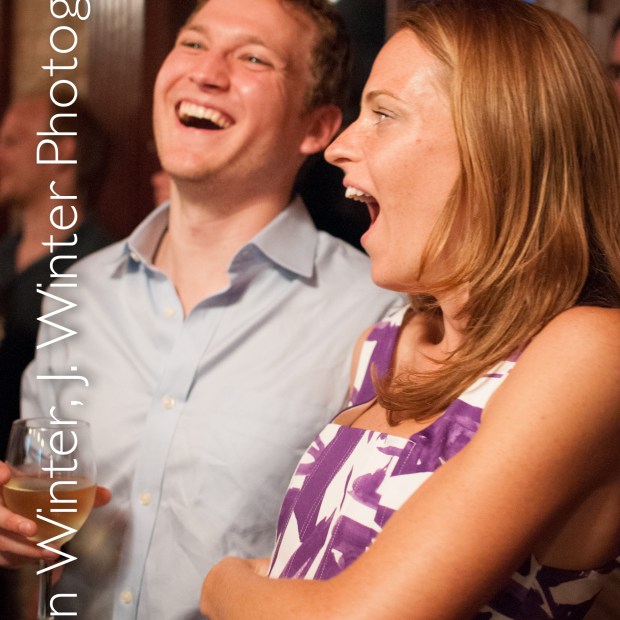 toast, rehearsal dinner, matt and chase