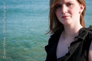 beach, charlevoix, photography, photographs, kate winter, portrait, beach portrait, beach photography